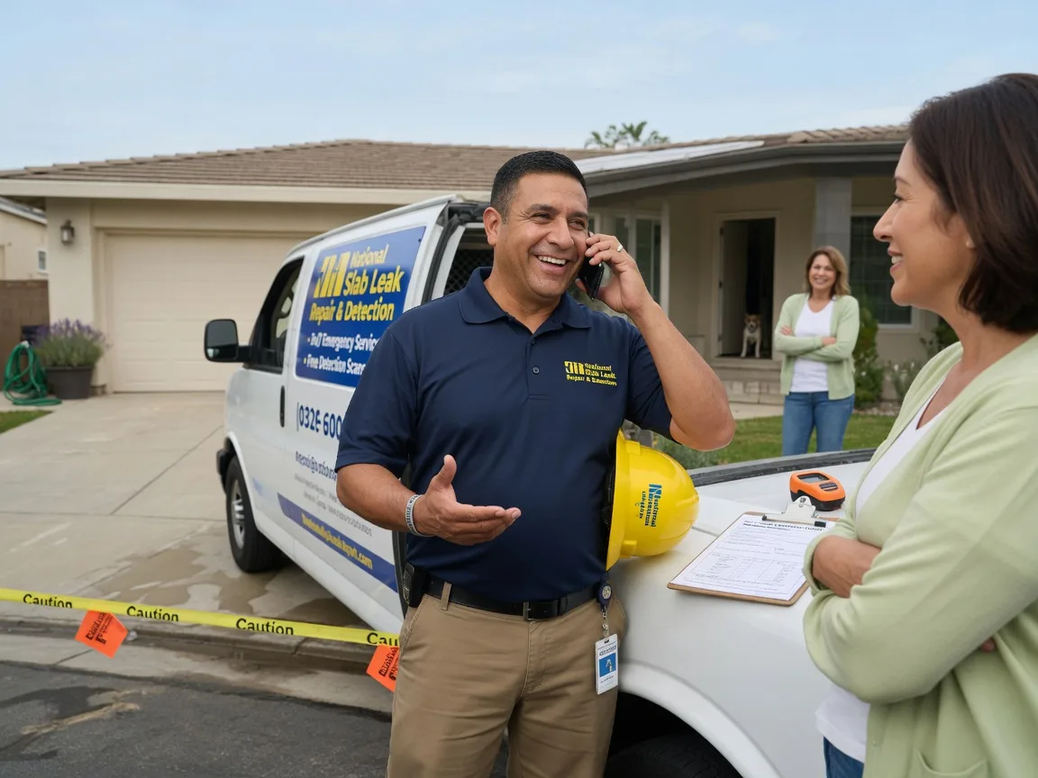 Slab Leak Detection Roseville, MI FAQs